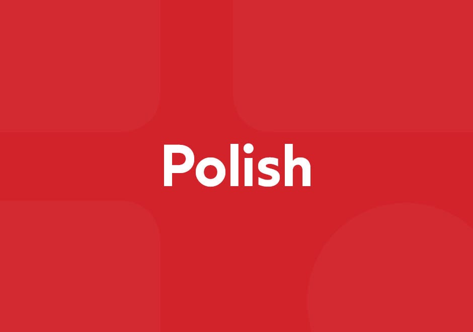 COVID-19 po polsku