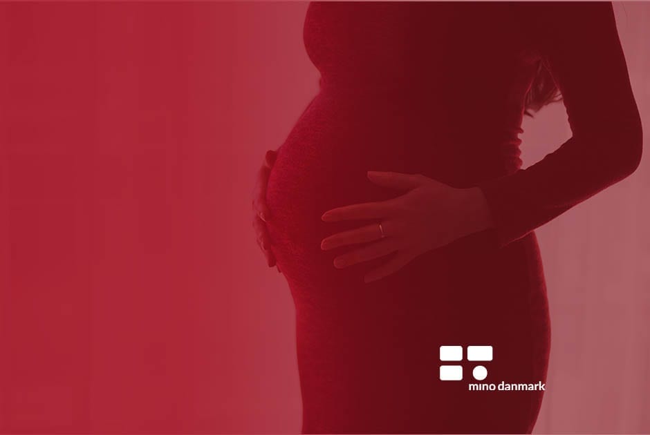 Nėščiosios, turinčios koronaviruso simptomus, prieš gimdymą turės būti ištirtos dėl koronaviruso.