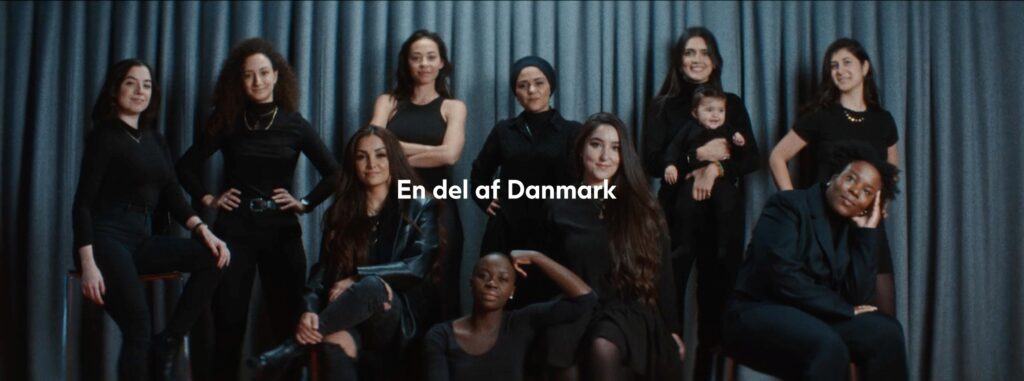 Ser du mig? Mino Danmarks nye kampagnefilm